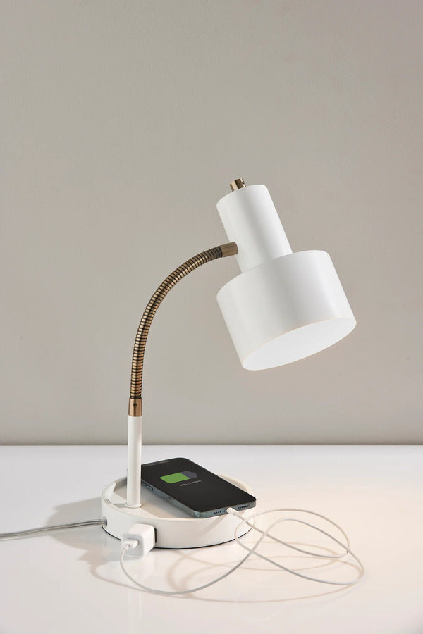 Adesso Baker Desk Lamp