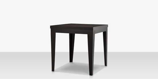 DecoScapes South Beach Square End Table