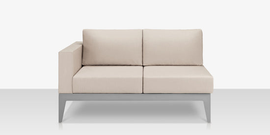 DecoScapes South Beach Left Arm Loveseat