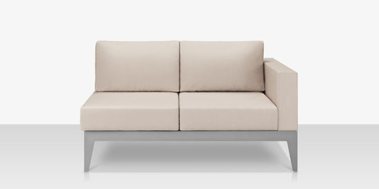 DecoScapes South Beach Right Arm Loveseat