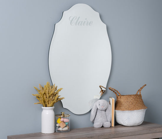 Cooper Classics Tia Mirror