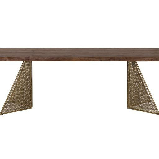 Sunpan Mickey Dining Table 90''