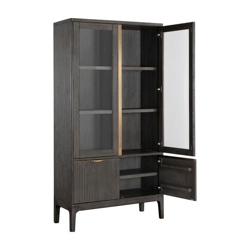 Sunpan Keldon Display Cabinet