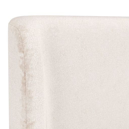 Sunpan Tierra Bed King Bergen French Blue / Bergen Taupe