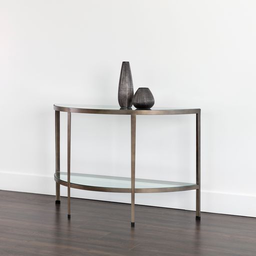 Sunpan Tempo Console Table