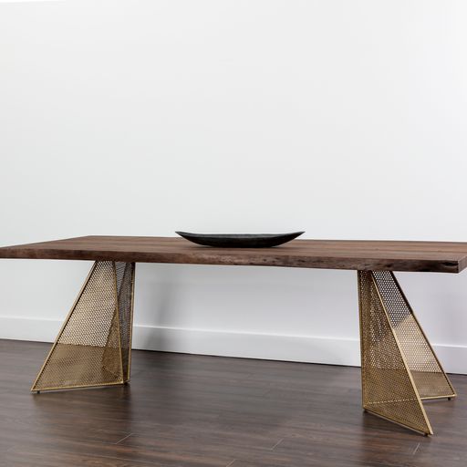 Sunpan Mickey Dining Table 90''