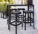 Cane-Line Cut Bar Chair