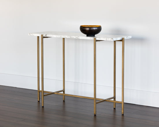 Sunpan Solana Console Table