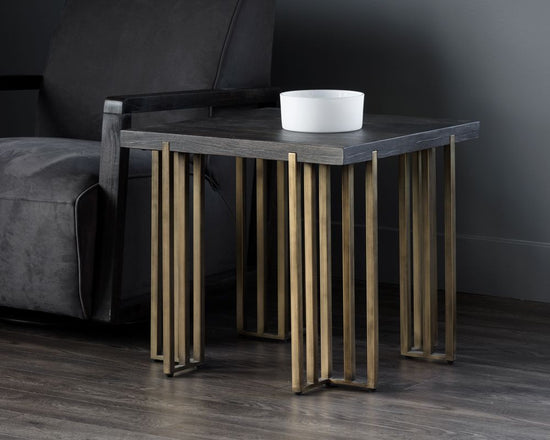 Sunpan Alto Side/End Table