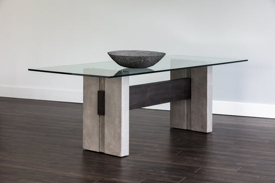 Sunpan Kestor Dining Table - 86.75"
