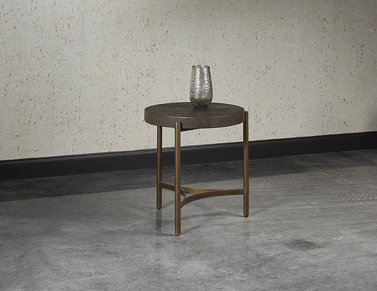 Sunpan Maddox End Table