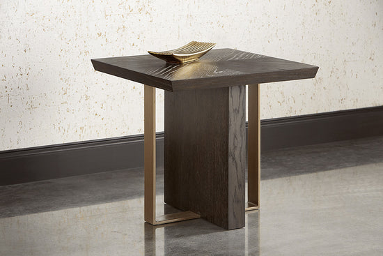 Sunpan Lars End Table