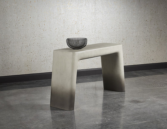 Sunpan Sable Console Table