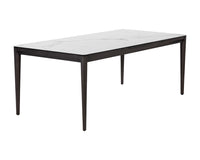Sunpan Queens Dining Table - 78.5"