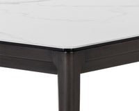 Sunpan Queens Dining Table - 78.5"