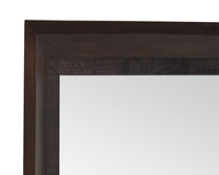 Sunpan Burbank Floor Mirror