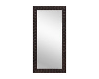 Sunpan Bakersfield Floor Mirror