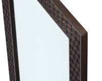 Sunpan Bakersfield Floor Mirror