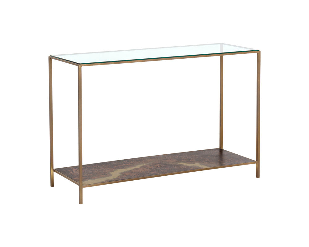 Sunpan Concord Console Table