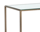 Sunpan Concord Console Table
