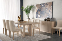 Sunpan Arezza Dining Table - 90.5"
