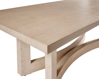 Sunpan Arezza Dining Table - 90.5"