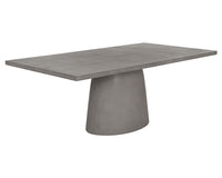 Sunpan Cavallini Dining Table - 79"