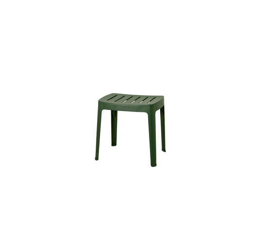 Cane-Line Cut Stool - Stackable