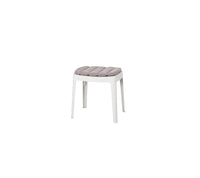 Cane-Line Cut Stool - Stackable