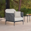 Skyline Design Boston 6-Piece Seating Set with Sunbrella Cushions