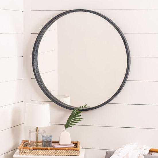 Cooper Classics Parson Mirror