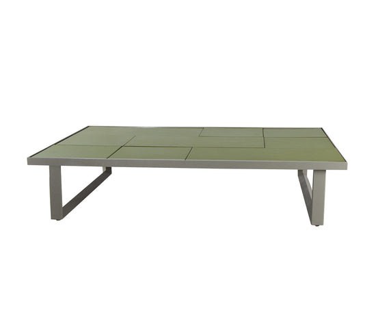 Cane-Line Glaze Coffee Table Top 120x70 cm