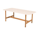 Cane-Line Twist Coffee Table -  Rectangular