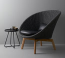 Cane-Line Peacock Lounge Chair