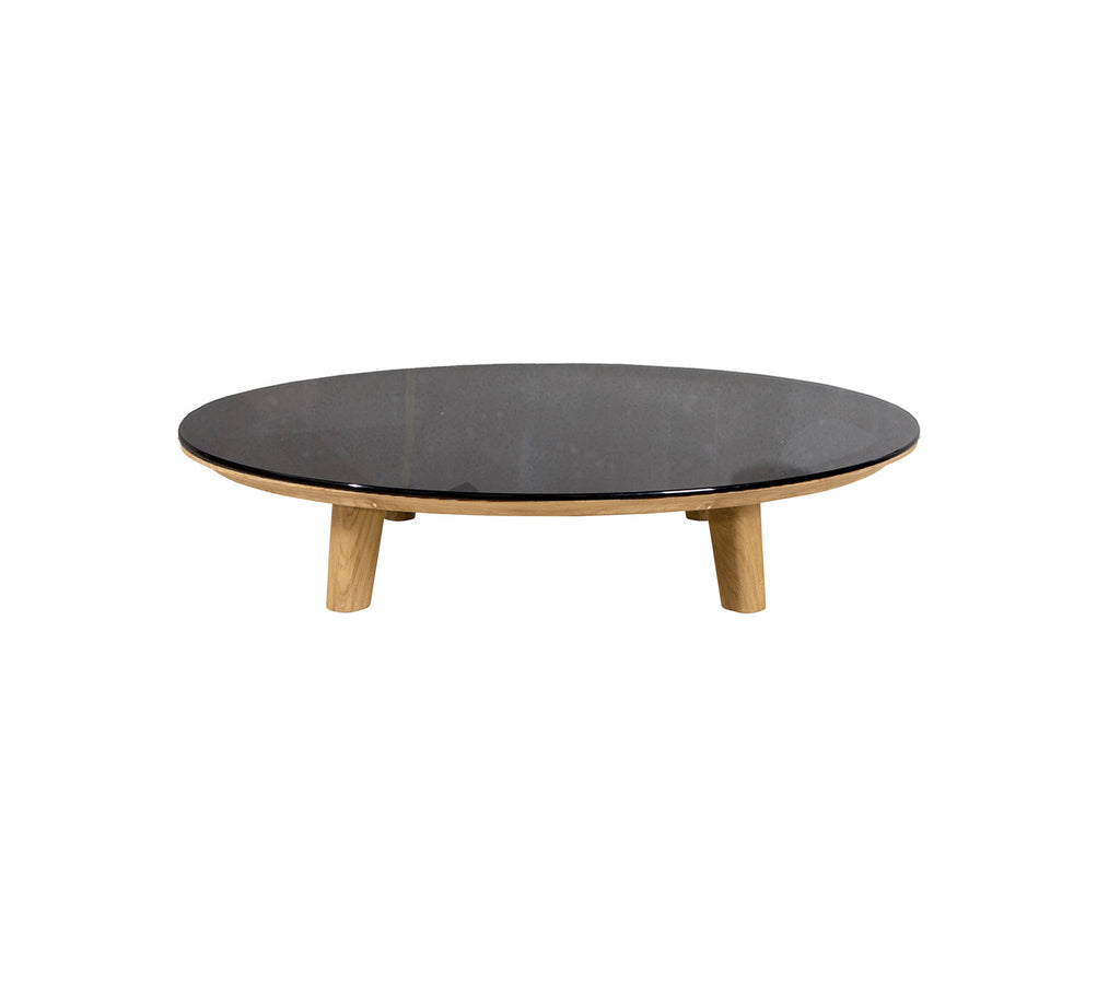Cane-Line Aspect Coffee Table - Dia. 57"