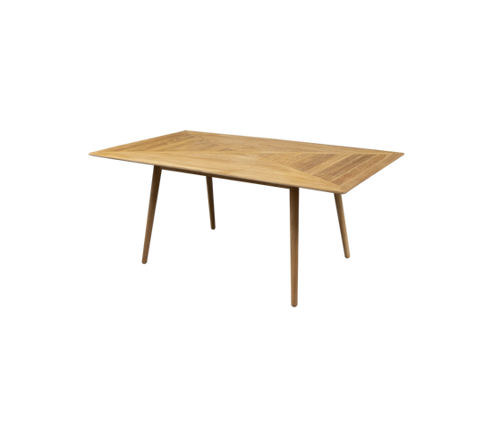 Cane-Line Define Dining Table Base Rect.