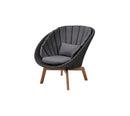 Cane-Line Peacock Lounge Chair