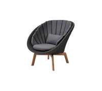 Cane-Line Peacock Lounge Chair