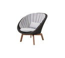 Cane-Line Peacock Lounge Chair
