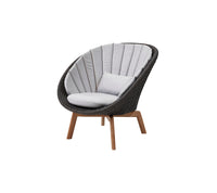 Cane-Line Peacock Lounge Chair