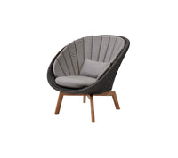 Cane-Line Peacock Lounge Chair