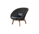 Cane-Line Peacock Lounge Chair