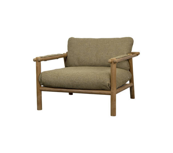 Cane-Line Sticks Lounge Chair