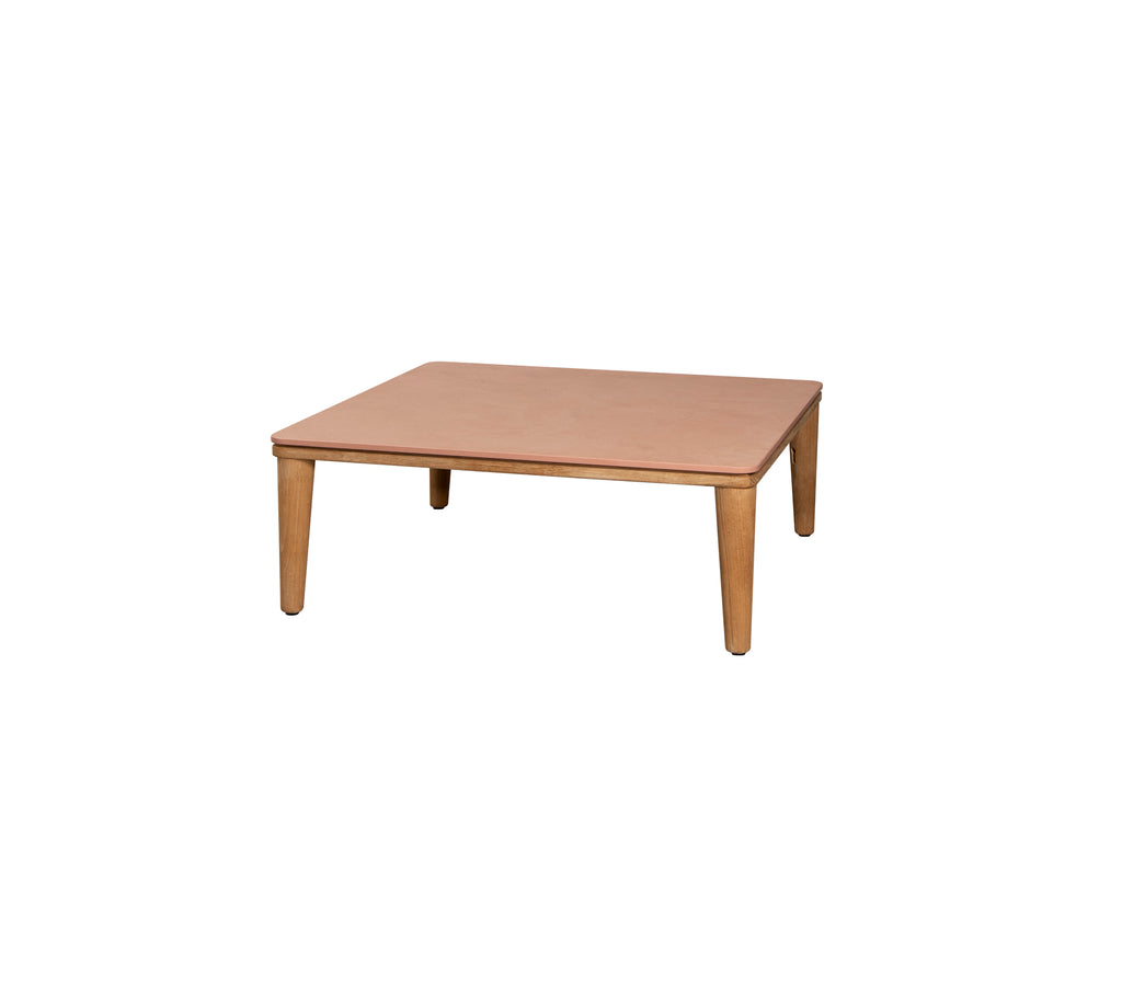Cane-Line Capture Coffee Table Base Teak