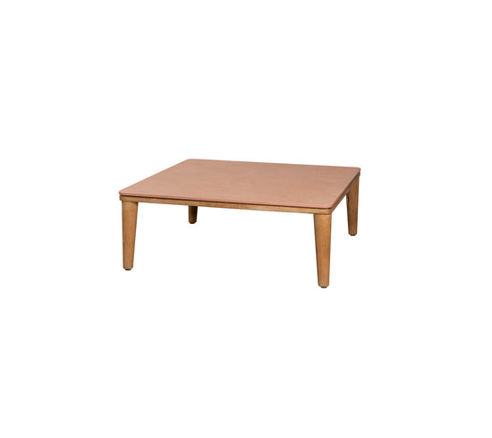 Cane-Line Capture Coffee Table Base Teak