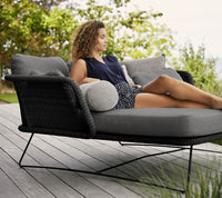 Cane-Line Horizon Daybed