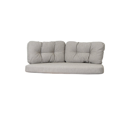 Cane-Line Ocean Large  2-Seater Sofa Cushion Set