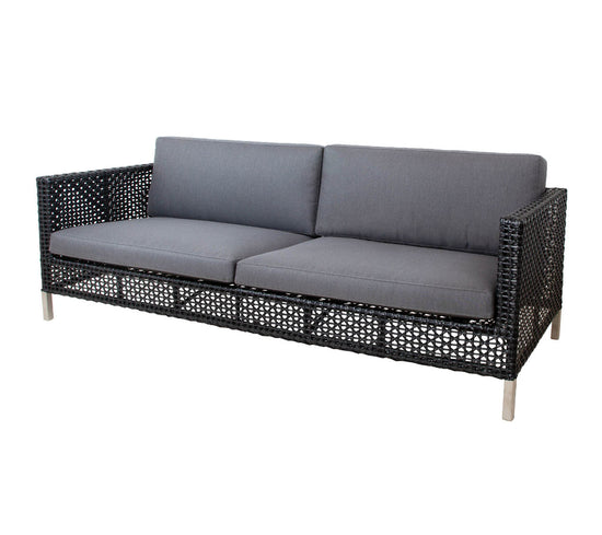 Cane-Line Connect 3-Seater Sofa Cushion Set