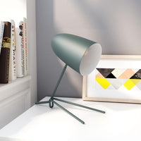 Zuo Modern Jamison Table Lamp Gray/Green