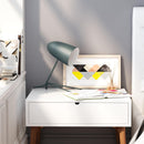 Zuo Modern Jamison Table Lamp Gray/Green